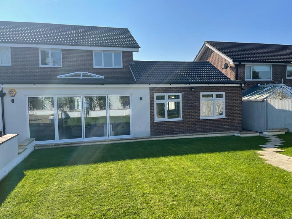 House extension Banstead