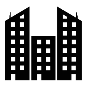 City Building Icon
