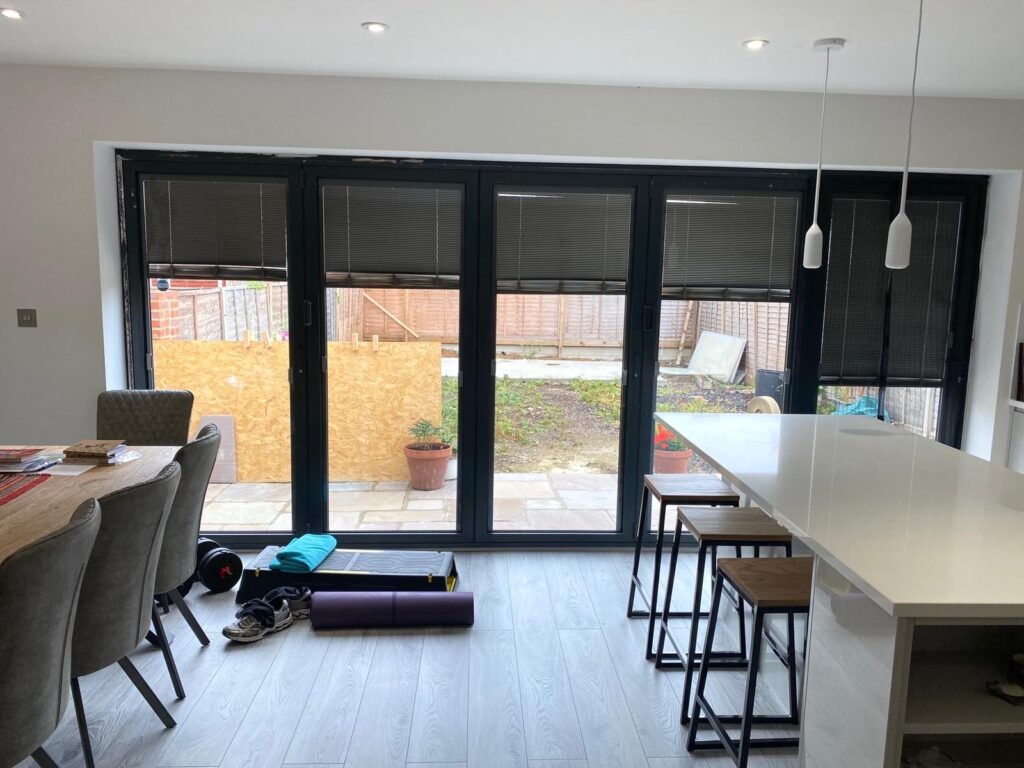 Rear extension feltham
