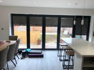 Rear extension feltham