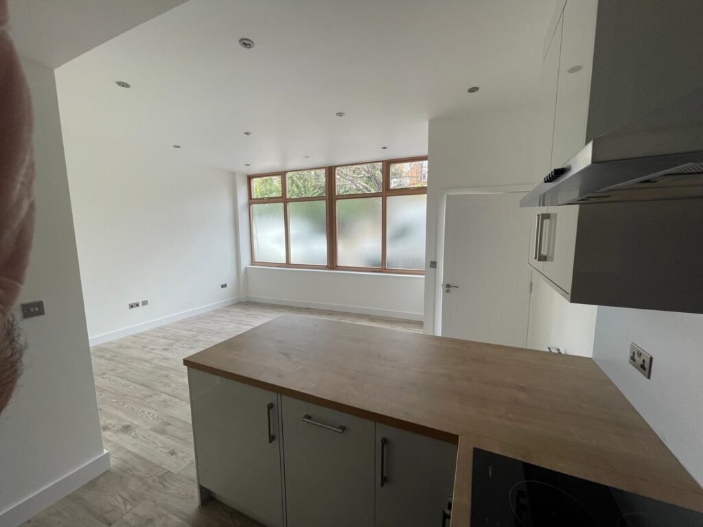 kitchen extension