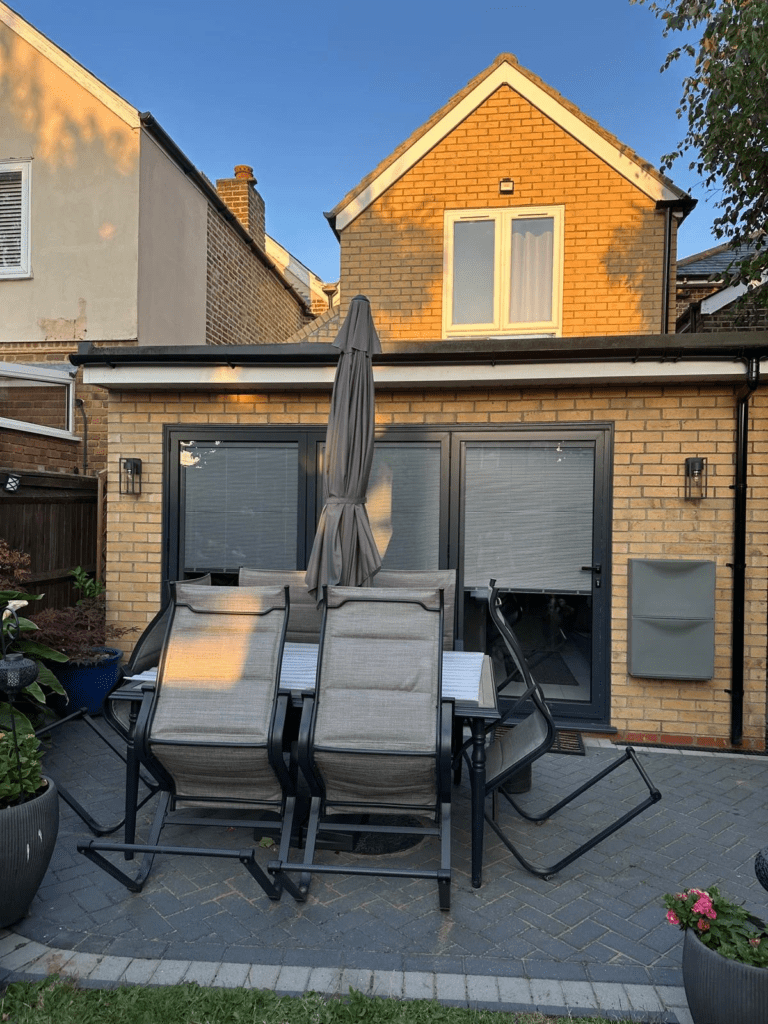 Double Storey Extensions