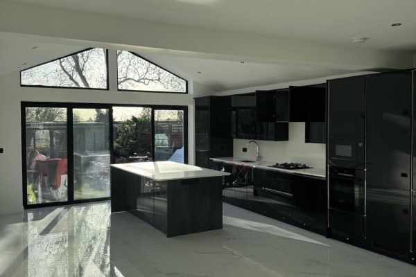 kitchen extension