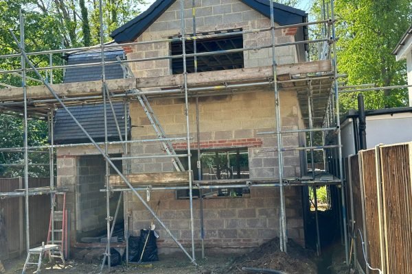 Design & Build New House in Denham