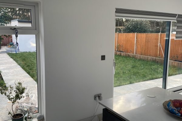 Rear House Extension in West Drayton