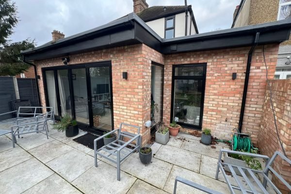 maswellpark hounslow house extension