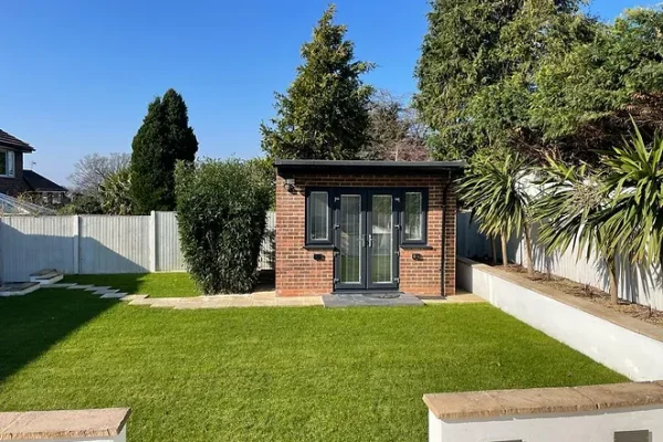 Rear house extension Banstead Surrey