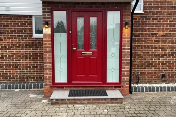 Rear house extension Banstead Surrey
