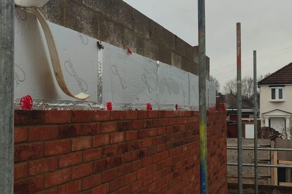 Cavity Wall Insulation