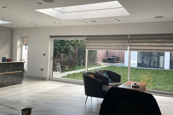 Rear House Extension in West Drayton
