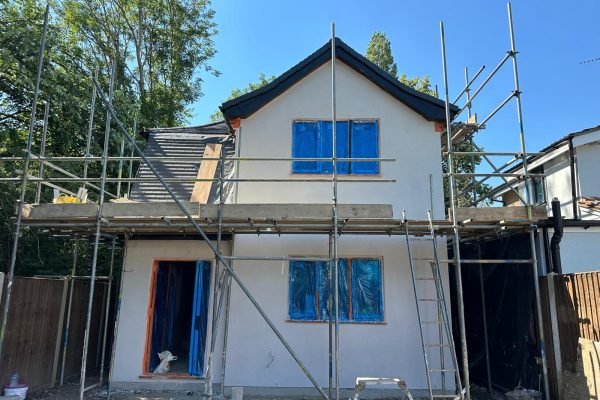 Design & Build New House in Denham