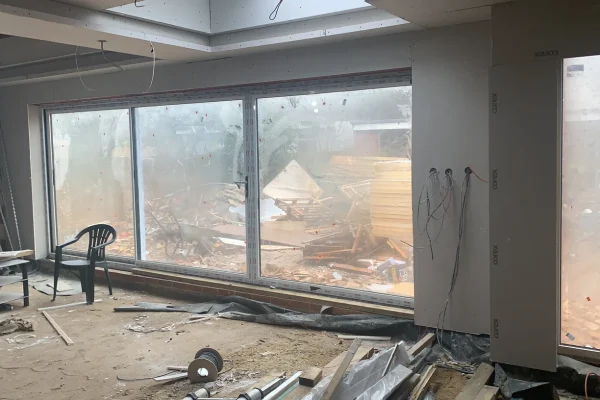 Home renovation and extension Spring Grove Road Isleworth