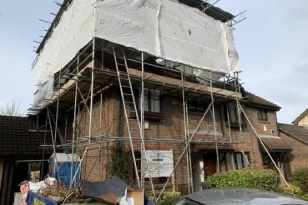 Loft conversion Isleworth West London