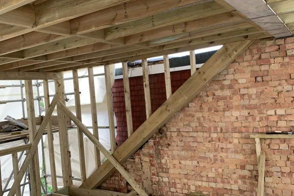 loft extension contractors northwood