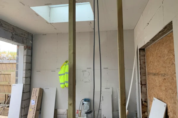 loft extension contractors northwood