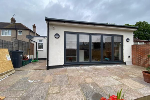 Rear extension feltham