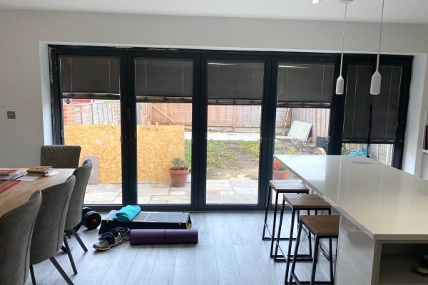Rear extension feltham