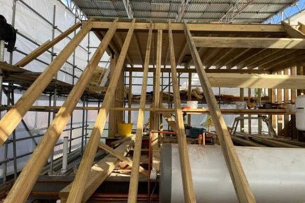 Dormer loft extension project Hounslow West London