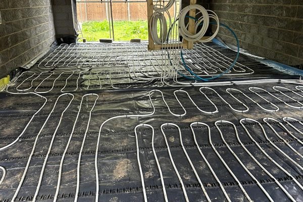 Design & Build New House in Denham