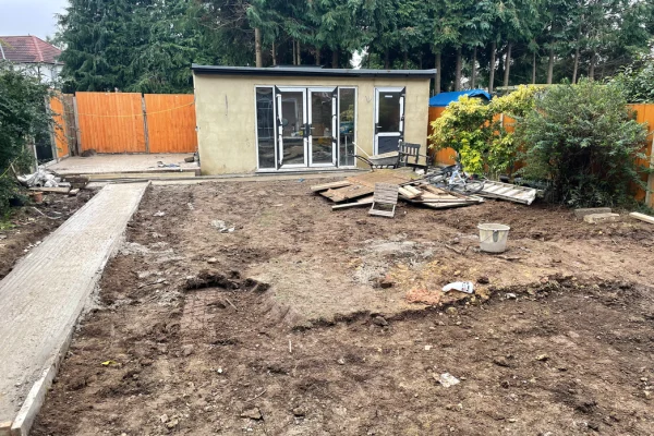 Rear Extension West Drayton
