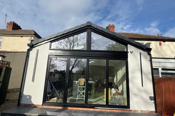 house extension