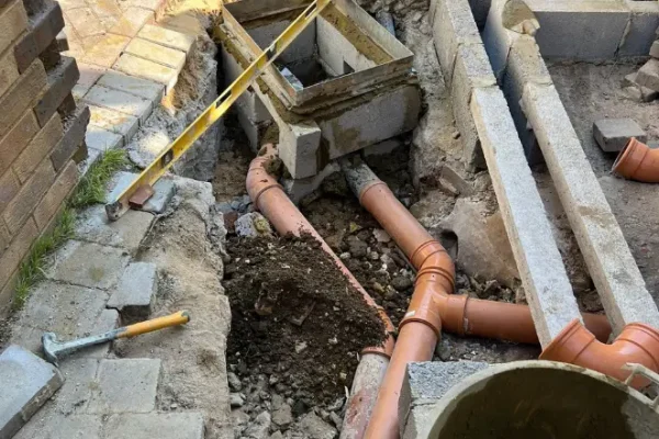 Feltham – Double Storey Extension