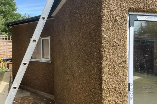 Feltham – Double Storey Extension