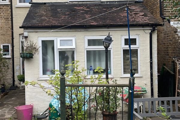 Double Storey Extension