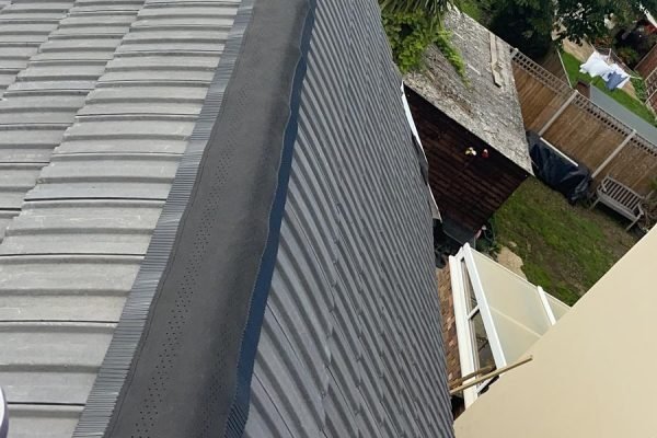 Double Storey Extension
